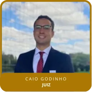 Caio - Juiz