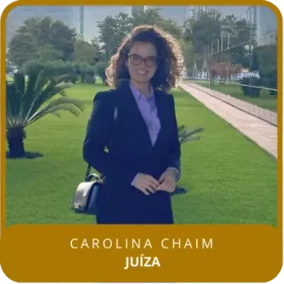 Carolina C. - Juíza