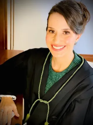 Carolline Piovesan - Juíza