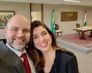 Charles e Fernanda - Juízes