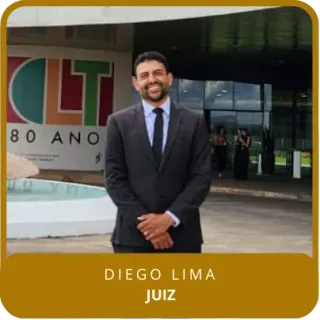 Diego - Juiz