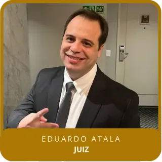 Eduardo Atala - Juiz