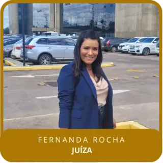Fernanda - Juíza