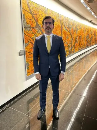 Flávio Cunha - Juiz