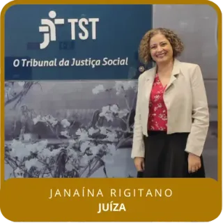 Janaína - Juíza
