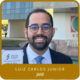 Luiz - Juiz