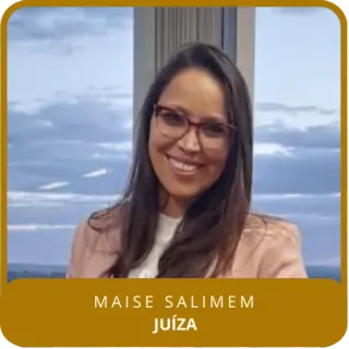 Maise - Juíza