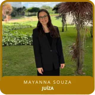 Mayanna - Juíza