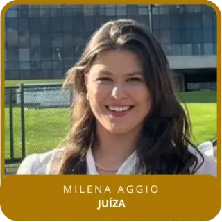 Milena - Juíza