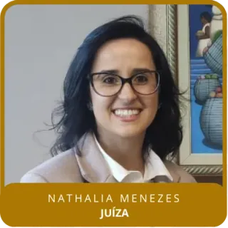 Nathália - Juíza