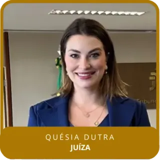 Quésia - Juíza