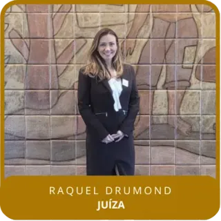 Raquel - Juíza