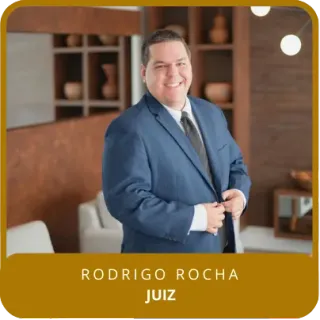 Rodrigo Rocha - Juiz