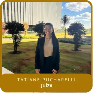Tatiane P. - Juíza