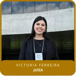 Victoria - Juíza
