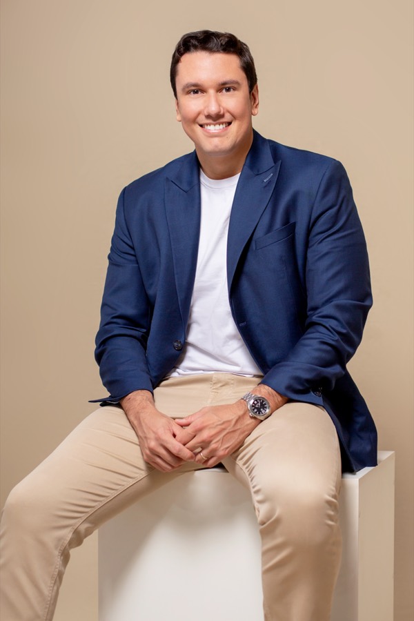 Alexandre — juiz e fundador do Magistrar
