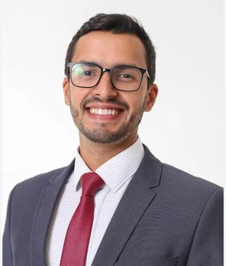 Leonardo Lagos, coordenador do curso e Procurador Federal da AGU